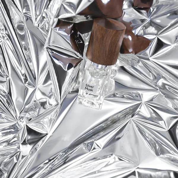 Nước Hoa Unisex Nasomatto Silver Musk Extrait De Parfum 30ml - Nước hoa - Vua Hàng Hiệu
