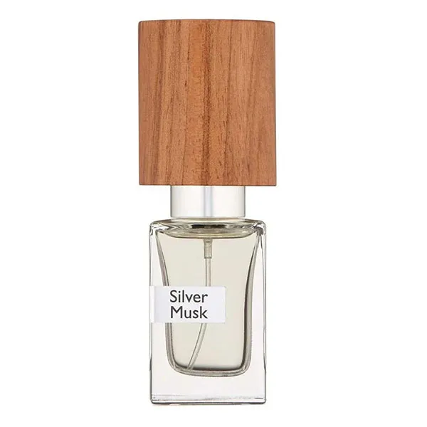 Nước Hoa Unisex Nasomatto Silver Musk Extrait De Parfum 30ml - Nước hoa - Vua Hàng Hiệu
