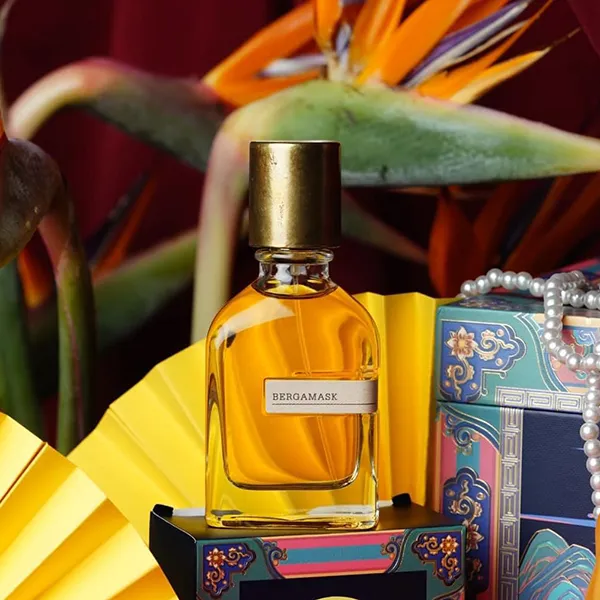Nước Hoa Unisex Orto Parisi Bergamask Parfum 50ml