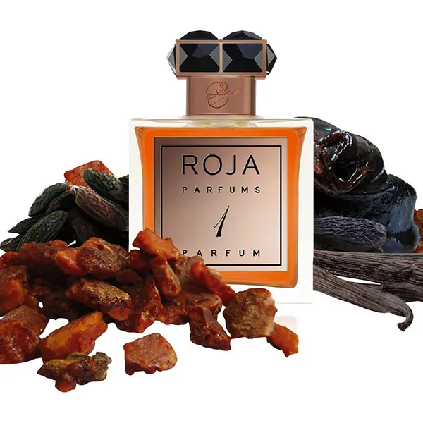 Nước Hoa Unisex Roja Parfums De La Nuit No 1 Parfum 100ml
