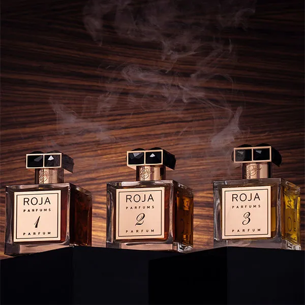 Nước Hoa Unisex Roja Parfums Parfum De La Nuit No 2 Parfum 100ml - Nước hoa - Vua Hàng Hiệu