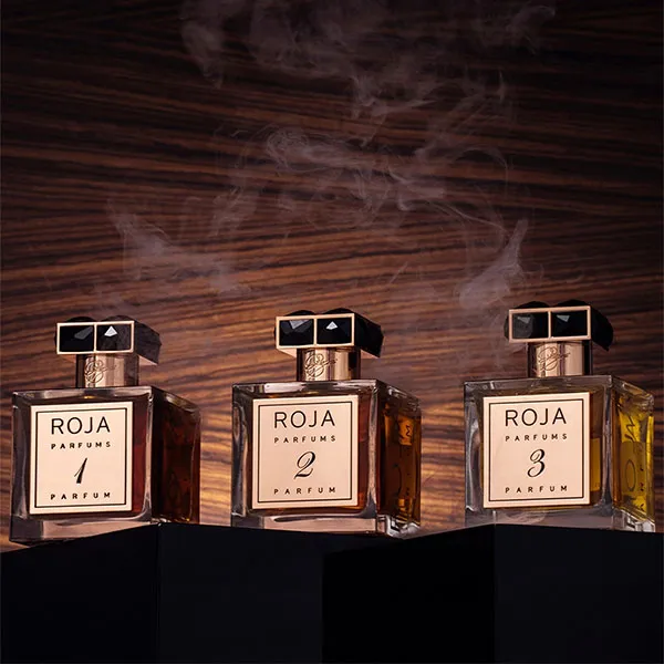 Nước Hoa Unisex Roja Parfums De La Nuit 3 Parfum 100ml - Nước hoa - Vua Hàng Hiệu