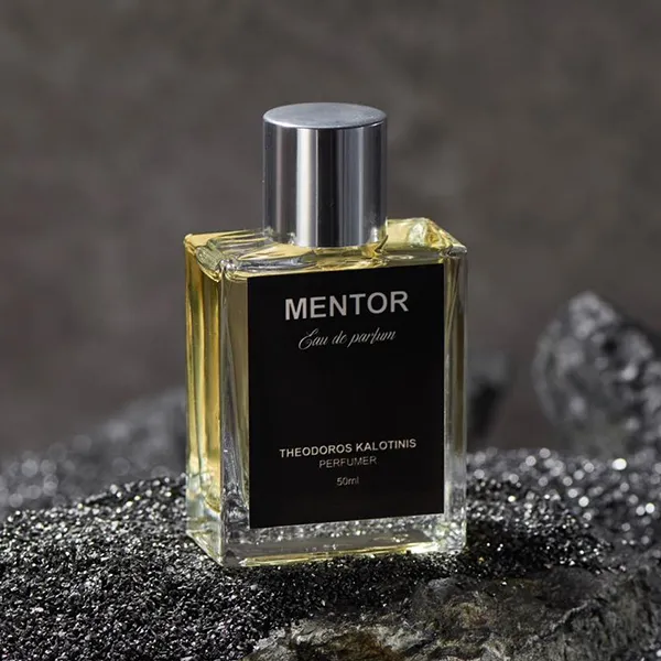 Nước Hoa Unisex Theodoros Kalotinis Mentor EDP 50ml - Nước hoa - Vua Hàng Hiệu