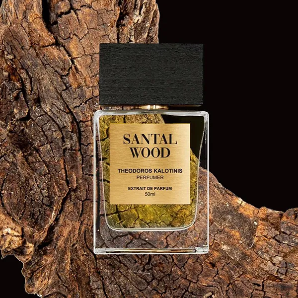 Nước Hoa Unisex Theodoros Kalotinis Santal Wood Extrait 50ml