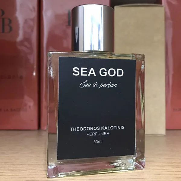 Nước Hoa Unisex Theodoros Kalotinis Sea God EDP 50ml - Nước hoa - Vua Hàng Hiệu