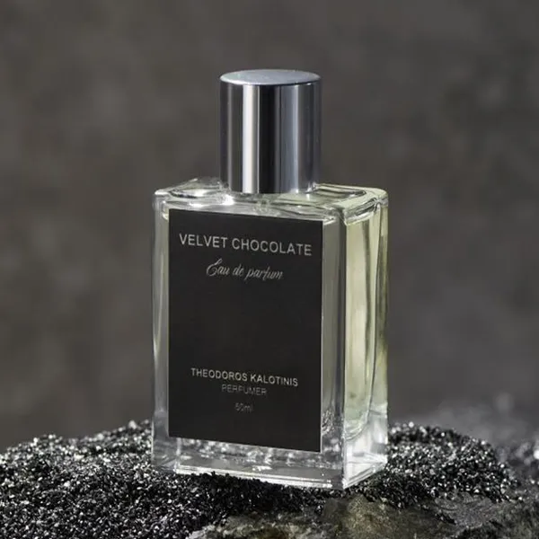 Nước Hoa Unisex Theodoros Kalotinis Velvet Chocolate EDP 50ml - Nước hoa - Vua Hàng Hiệu