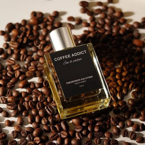 Nước Hoa Unisex Theodoros Kalotinis Coffee Addict EDP 50ml - Nước hoa - Vua Hàng Hiệu