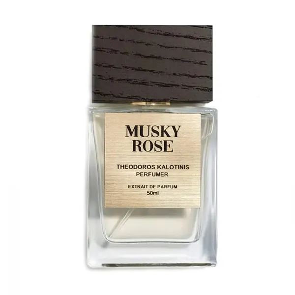 Nước Hoa Unisex Theodoros Kalotinis Musky Rose Extrait 50ml - Nước hoa - Vua Hàng Hiệu
