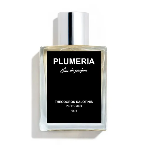 Nước Hoa Unisex Theodoros Kalotinis Plumeria EDP 50ml - Nước hoa - Vua Hàng Hiệu
