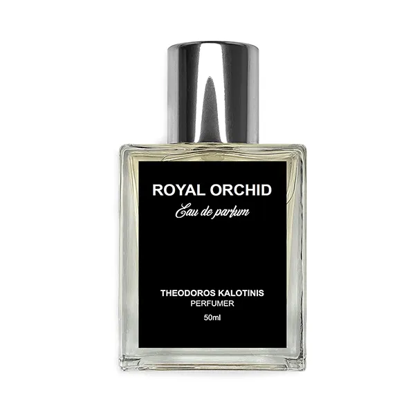 Nước Hoa Unisex Theodoros Kalotinis Royal Orchid EDP 50ml - Nước hoa - Vua Hàng Hiệu