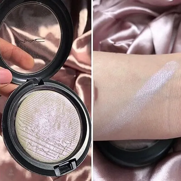 Phấn Highlight MAC Extra Dimension Skinfinish Màu Soft Frost 9g - Trang điểm - Vua Hàng Hiệu