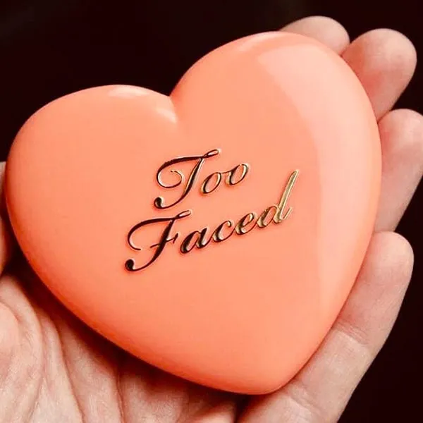 Phấn Má Hồng Too Faced Love Flush Blush I Will Always Love You Màu Cam Đào 6g - Trang điểm - Vua Hàng Hiệu