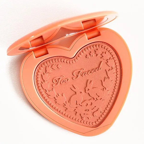 Phấn Má Hồng Too Faced Love Flush Blush I Will Always Love You Màu Cam Đào 6g - Trang điểm - Vua Hàng Hiệu