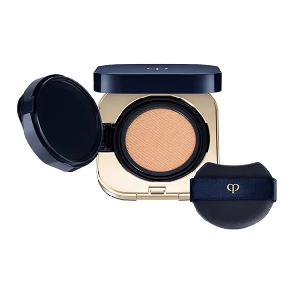 Cushion Clé De Peau Cushion Foundation Natural Tone 020 - 14g - Trang điểm - Vua Hàng Hiệu