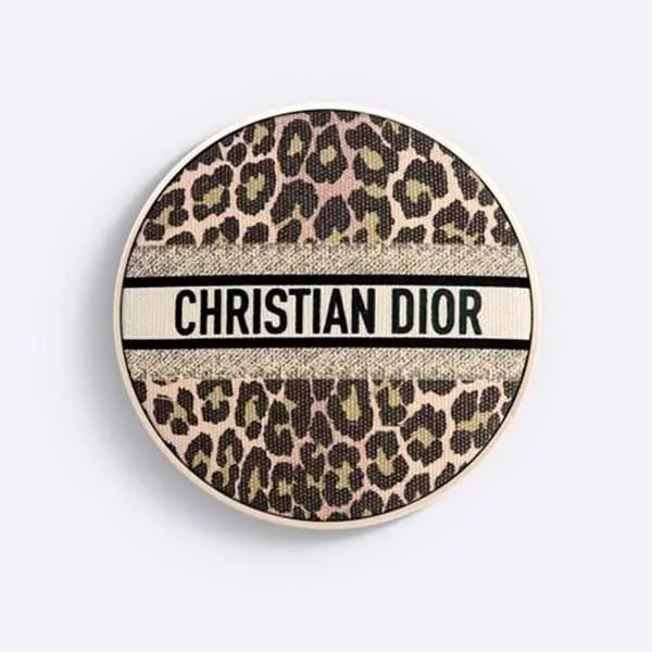 Phấn Phủ Dạng Bột Dior Forever Cushion Powder - Mitzah Limited Edition 10g Tone Rose - Trang điểm - Vua Hàng Hiệu