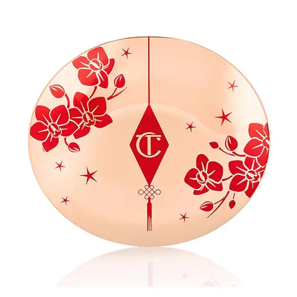 Phấn Phủ Dạng Nén Charlotte Tilbury Limited Edition Airbrush Flawless Finish Tone Fair 8g
