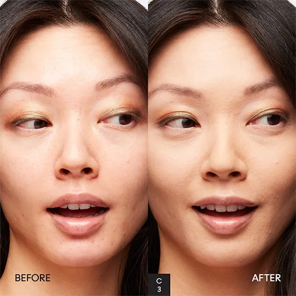 Phấn Phủ MAC Studio Fix Powder Plus Foundation Màu C3, 15g