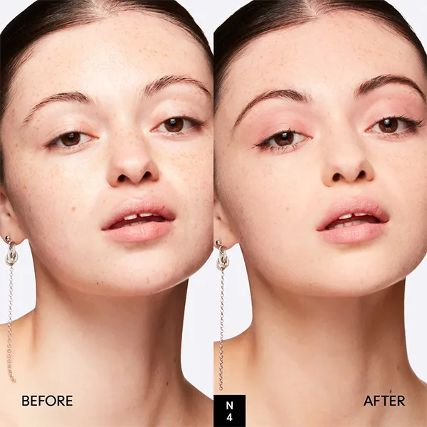 Phấn Phủ MAC Studio Fix Powder Plus Foundation Màu N4, 15g
