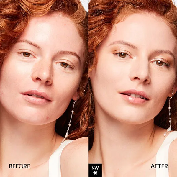 Phấn Phủ MAC Studio Fix Powder Plus Foundation Màu NW18, 15g - Trang điểm - Vua Hàng Hiệu