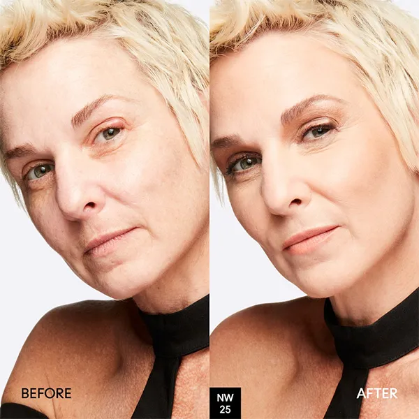 Phấn Phủ MAC Studio Fix Powder Plus Foundation Màu NW25, 15g