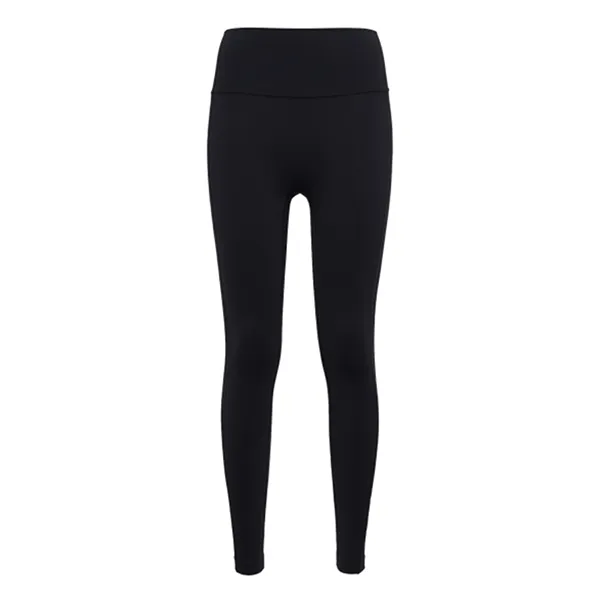 Quần Legging Nữ MLB Women's Basic Raised Leggings LA Dodgers 3FLGB0114 Màu Đen Size S - Thời trang - Vua Hàng Hiệu
