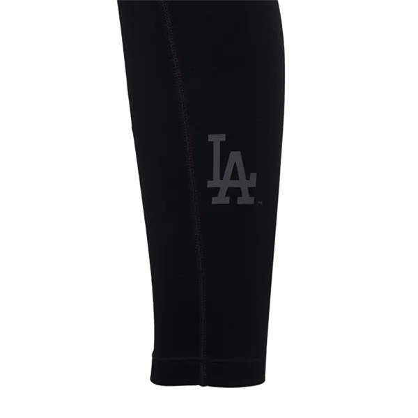 Quần Legging Nữ MLB Women's Basic Raised Leggings LA Dodgers 3FLGB0114 Màu Đen Size S - Thời trang - Vua Hàng Hiệu