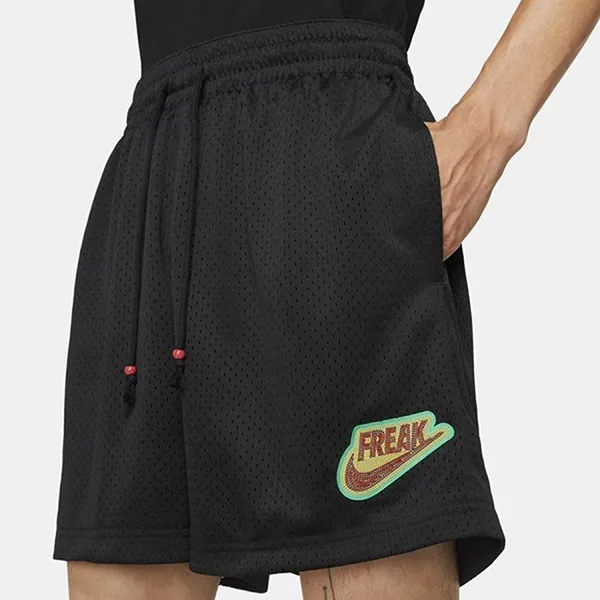 Quần Short Nam Nike Basketball Wear GA Freak Mesh Short DA5688 010 Màu Đen Size S