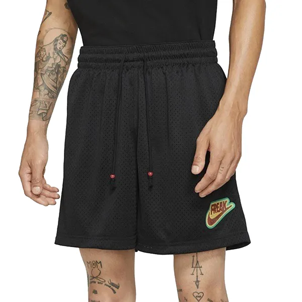 Quần Short Nam Nike Basketball Wear GA Freak Mesh Short DA5688 010 Màu Đen Size S