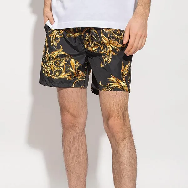 Quần Short Nam Versace Jeans Couture Shorts Garland 72GAD126 CQS24 G89 Màu Đen Size 44 - Thời trang - Vua Hàng Hiệu