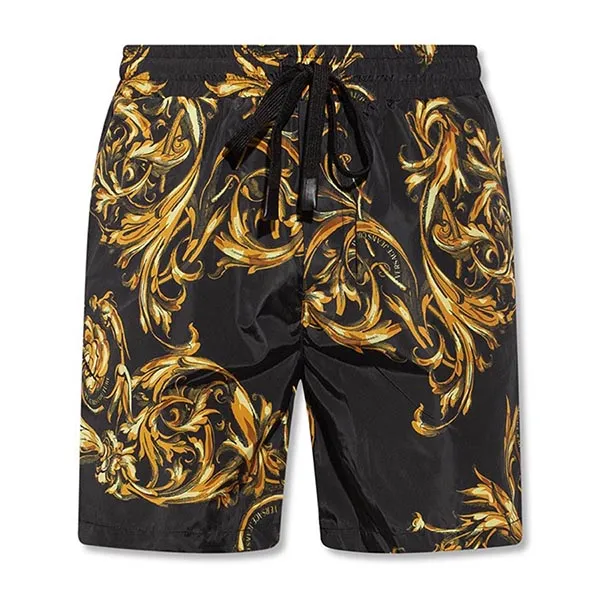 Quần Short Nam Versace Jeans Couture Shorts Garland 72GAD126 CQS24 G89 Màu Đen Size 44 - Thời trang - Vua Hàng Hiệu