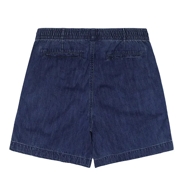 Quần Short WHOAU Denim Steve WHTJD2462U Màu Xanh Đậm - Thời trang - Vua Hàng Hiệu
