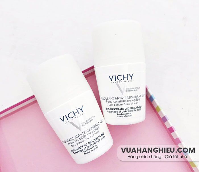 Review 5 sản phẩm lăn khử mùi Vichy tốt nhất trên thị trường 2023-4