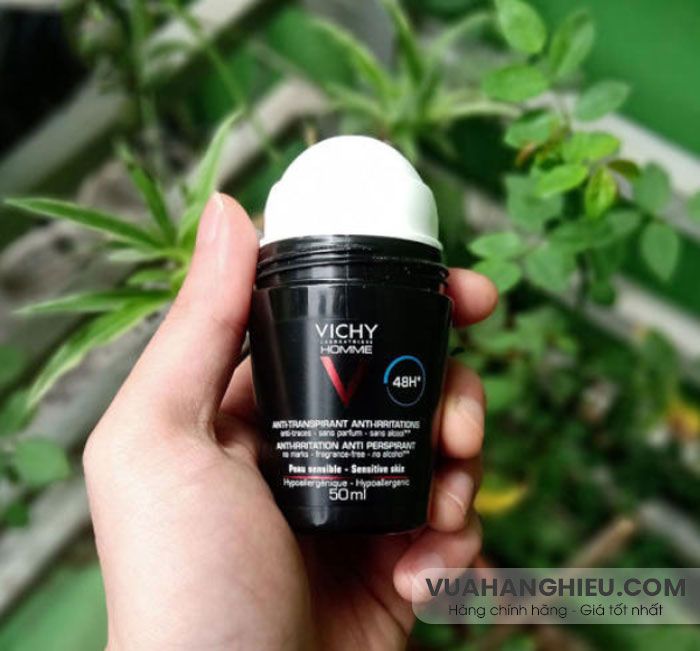 Review 5 sản phẩm lăn khử mùi Vichy tốt nhất trên thị trường 2023-6