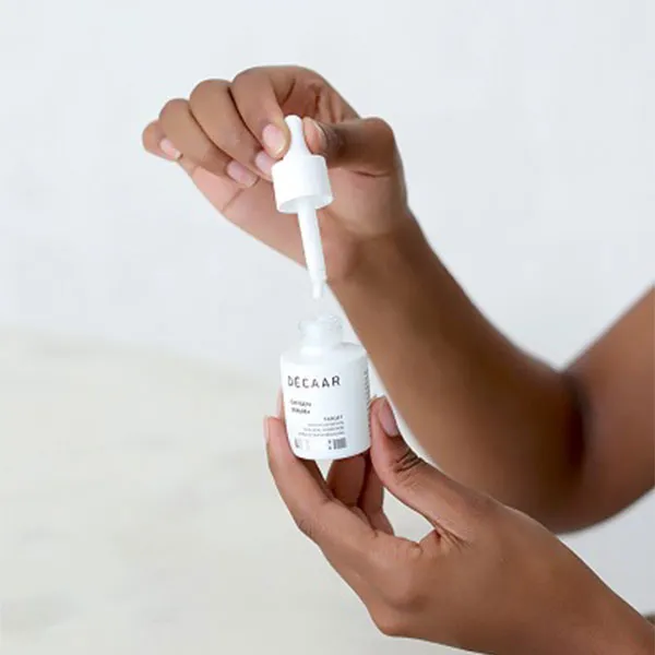 Serum Dưỡng Ẩm Phục Hồi Décaar Huyết Thanh Dẫn Xuất Oxy Tươi Oxygen Serum+ D1020104 20ml - Mỹ phẩm - Vua Hàng Hiệu