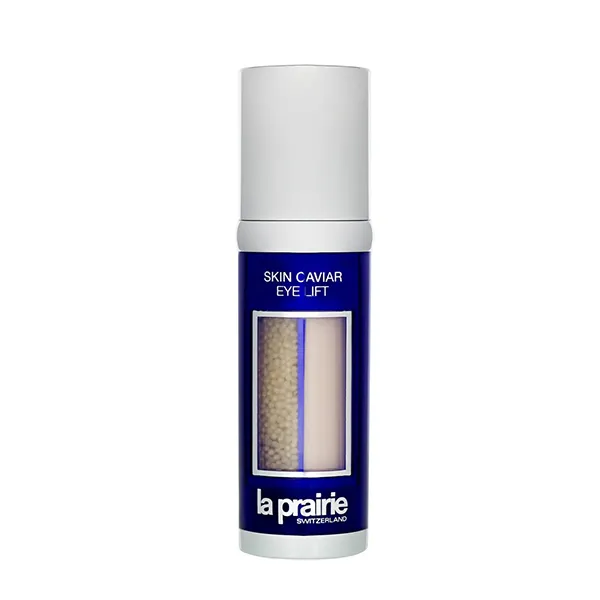 Combo Dưỡng Da La Prairie Skin Caviar Mini 4 Món (Liquid Lift 5ml + Eye Lift 3ml + Absolute Filler 5ml + Luxe Sleep Mask 5ml)