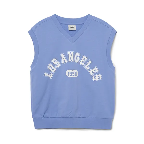 Set 3 Món Bộ Quần Áo Trẻ Em MLB LA Dodgers 7AS1B0333-07RBL Màu Xanh Trắng - Thời trang - Vua Hàng Hiệu