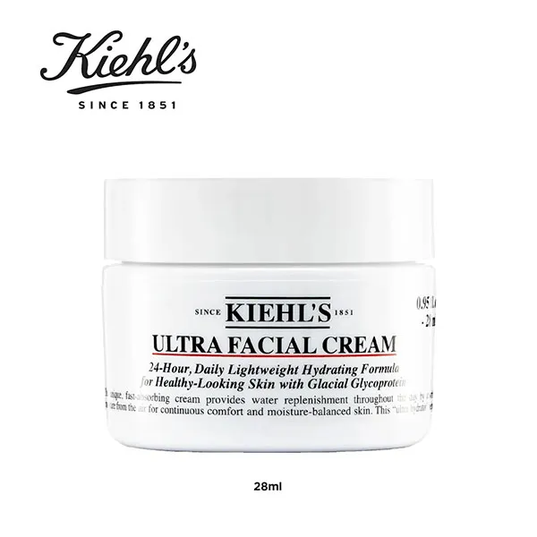 Set Dưỡng Da Kiehl's Smooth Skin Essentials 2 Món - Mỹ phẩm - Vua Hàng Hiệu