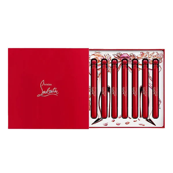 Set Nước Hoa Nữ Christian Louboutin Loubiworld 7 Mini x 4ml