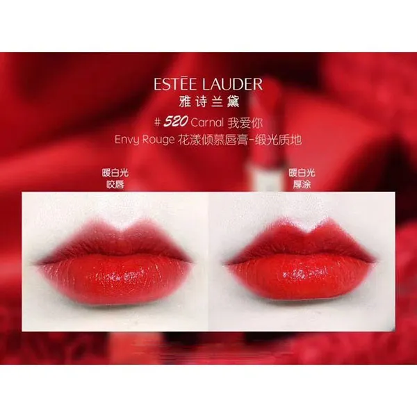 Set Son Estée Lauder Pure Color Envy Lipstick Wonders 5 Màu - Son Môi - Vua Hàng Hiệu