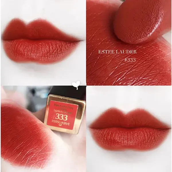 Set Son Estée Lauder Pure Color Envy Lipstick Wonders 5 Màu - Son Môi - Vua Hàng Hiệu