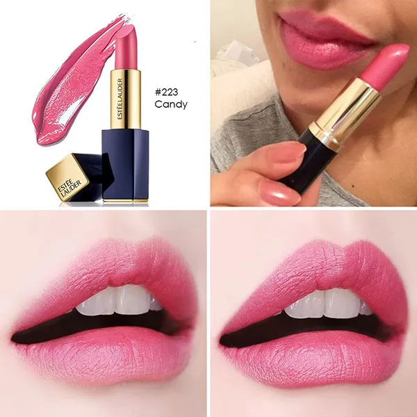 Set Son Estée Lauder Pure Color Envy Lipstick Wonders 5 Màu - Son Môi - Vua Hàng Hiệu