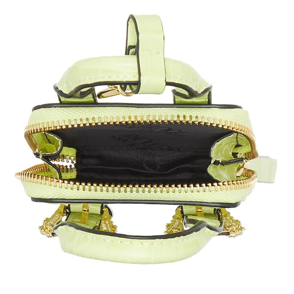 Set Túi Đeo Chéo Nữ Versace Jeans Couture Handbag 74VA4BFX ZS578 Màu Xanh Green