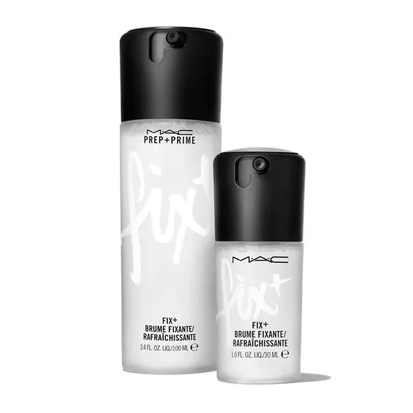 Set Xịt Khoá Nền Make Up Mac The Mega Multitasker Fix+ Duo 100ml + 30ml - Trang điểm - Vua Hàng Hiệu