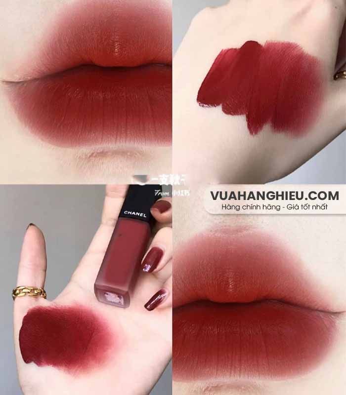 Top 10 Thỏi Son Chanel màu nào đẹp nhất 2019  Lipstickvn