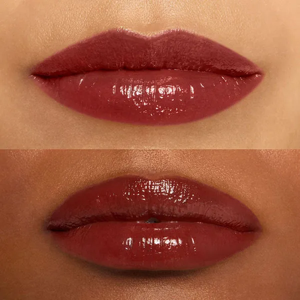 Son Dưỡng Rare Beauty Soft Pinch Tinted Lip Oil Serenity Màu Hoa Hồng Khô - Son Môi - Vua Hàng Hiệu
