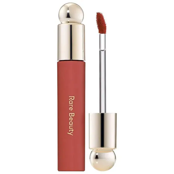 Son Dưỡng Rare Beauty Soft Pinch Tinted Lip Oil Serenity Màu Hoa Hồng Khô - Son Môi - Vua Hàng Hiệu