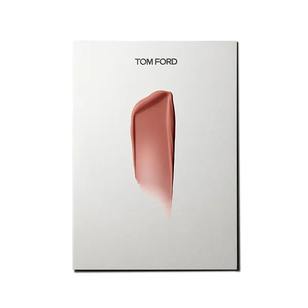 Son Kem Tom Ford Liquid Lip Luxe Matte 120 Naked Haze Màu Hồng Đất