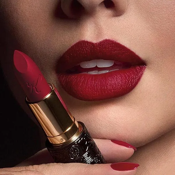 Son Kilian Le Rouge Parfume Matte Màu 240 Intoxicating Rouge Đỏ Cherry - Son Môi - Vua Hàng Hiệu