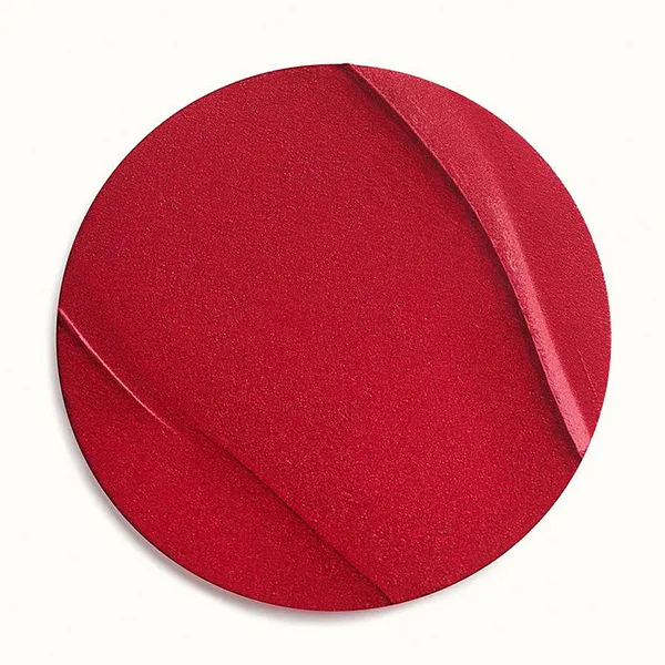Son Hermès Matte Lipstick Limited Edition 81 Rouge Grenat Màu Đỏ Hồng - Son Môi - Vua Hàng Hiệu
