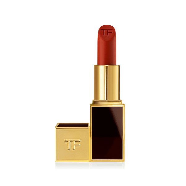 Son Tom Ford Lip Color Lipstick 16 Scarlet Rouge Mini Màu Đỏ Thuần 1g - 2